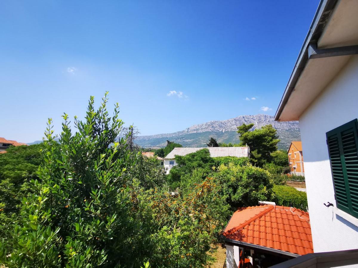 Apartment Cirko Kaštela エクステリア 写真