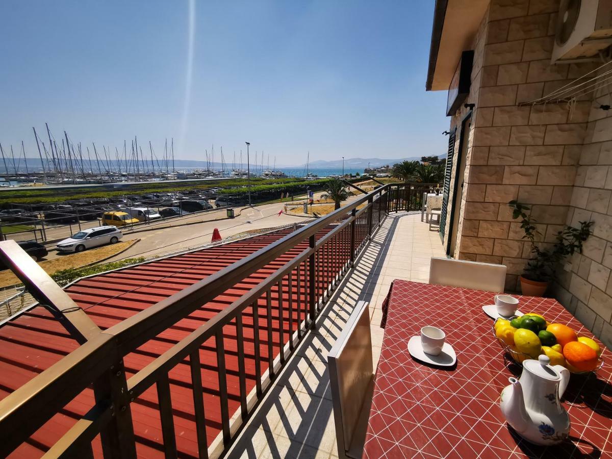 Apartment Cirko Kaštela エクステリア 写真
